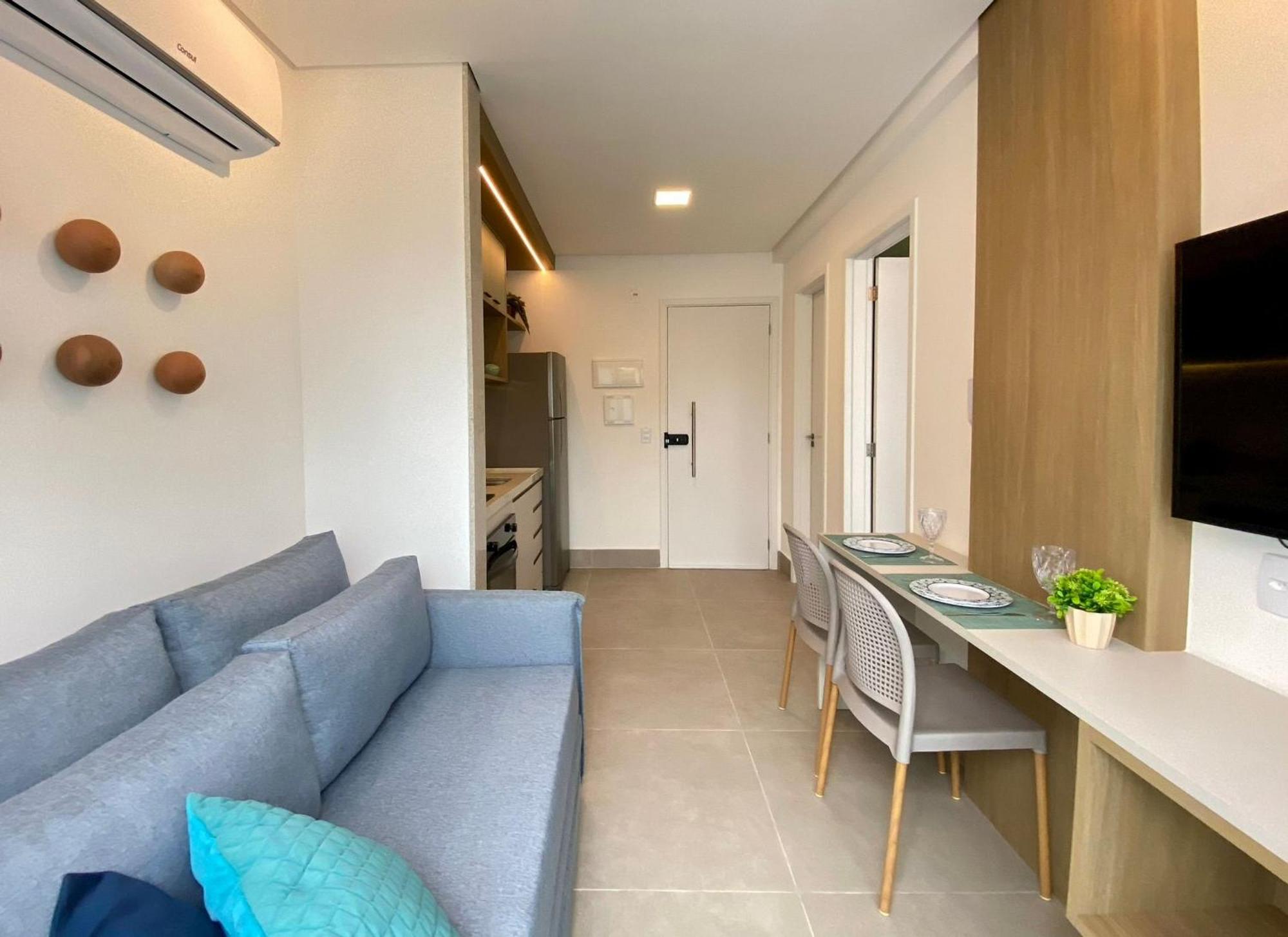Apartamento de 1 Quarto